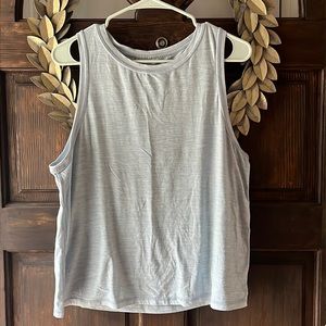Super soft tank for gym or everyday wear